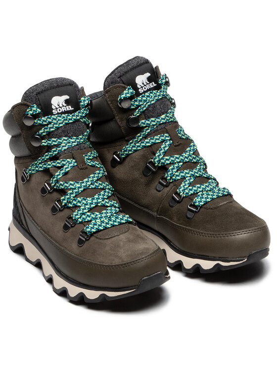 Sorel Sorel Trapery Kinetic™ Conquest NL3768 Zielony