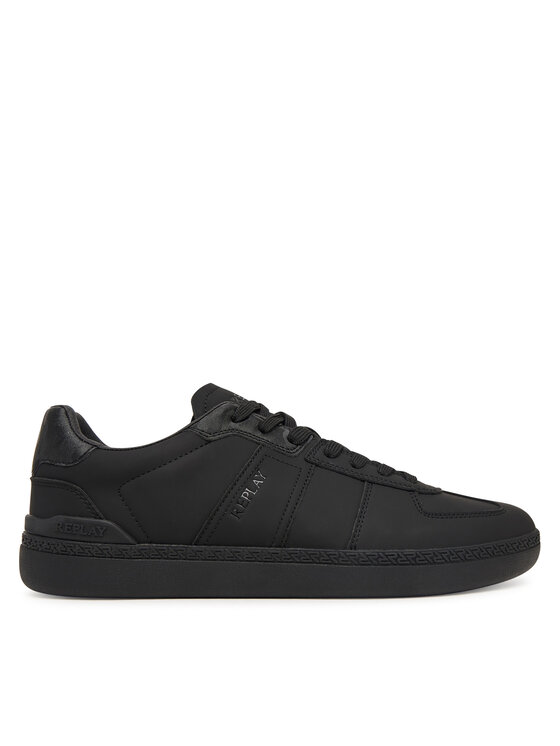 REPLAY REPLAY Sneakersy GMSD7.000.C000BL Czarny