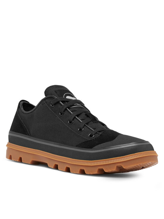 Sorel Sorel Tenisice SCOUT N ABOUT™ Men's Low Sneaker 2131781 Crna