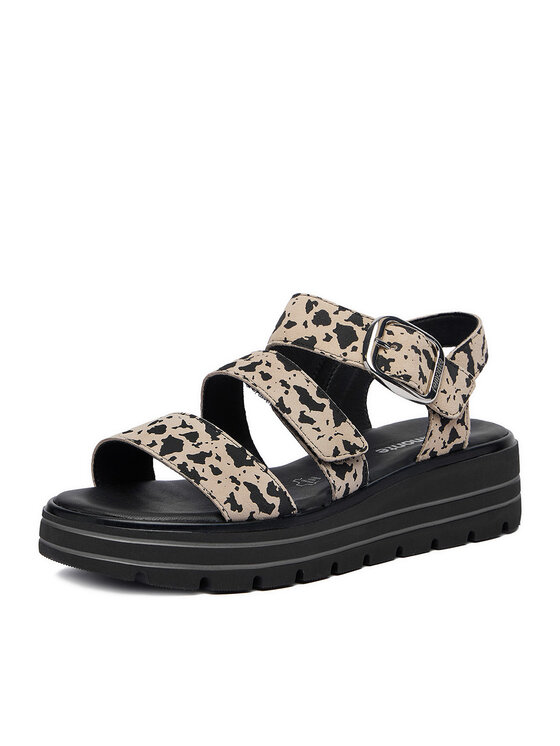 Remonte Remonte Sandalen CEO-D3N50-60 Beige