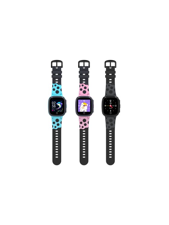 Enter Enter Smartwatch DOU.12.A.245.34 Czarny