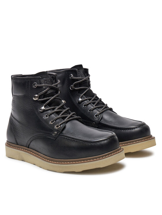 Jack&Jones Jack&Jones Gležnjarji 12240443 Siva