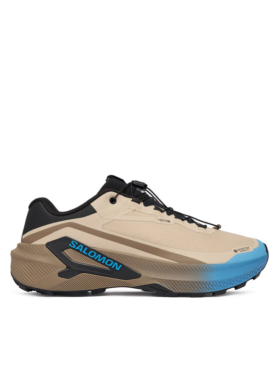 Salomon Salomon Bėgimo batai Genesis 2 GORE-TEX L49302000 Smėlio