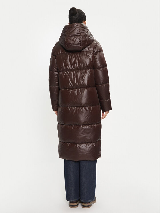 Frieda & Freddies Frieda & Freddies Zimska jakna 3802 Rjava Regular Fit