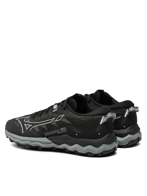 Mizuno Mizuno Tenisice za trčanje Wave Daichi 7 Gtx J1GK2256 Crna