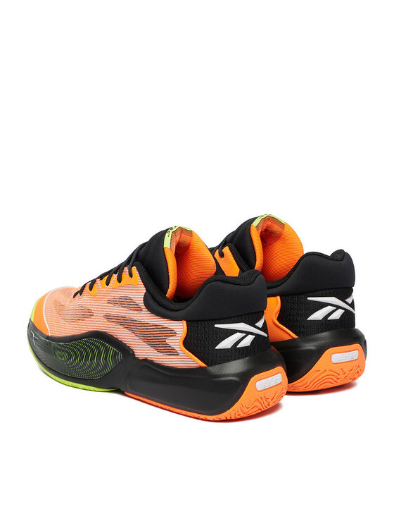 Reebok Reebok Взуття для баскетболу SS-ENGINE A 26 SE 100256186 Оранжевий