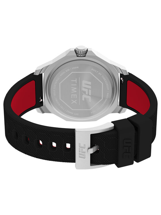 Timex Timex Hodinky TW2V85400 Čierna