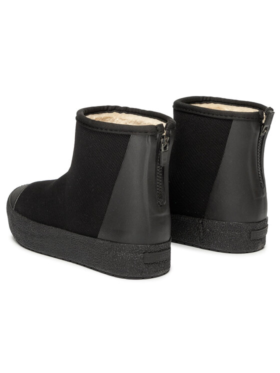 Tretorn Tretorn Botki Arch Hybrid 47340110 Czarny