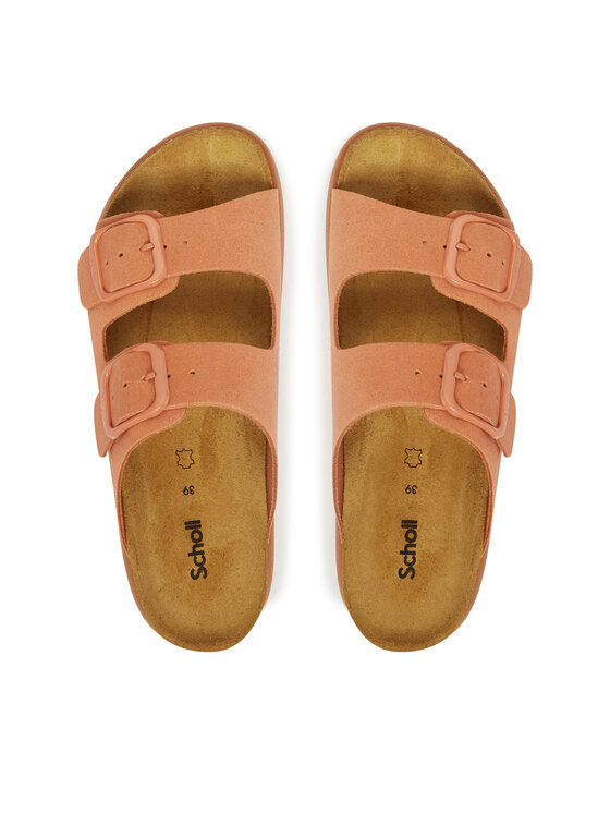 Scholl Scholl Plätud F32249 Korallivärviline
