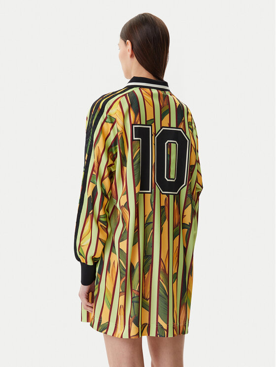 adidas adidas Každodenné šaty FARM Premium JD6284 Farebná Loose Fit