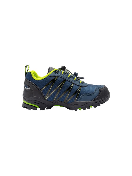 TROLLKIDS TROLLKIDS Trekkingi 155-100 Granatowy