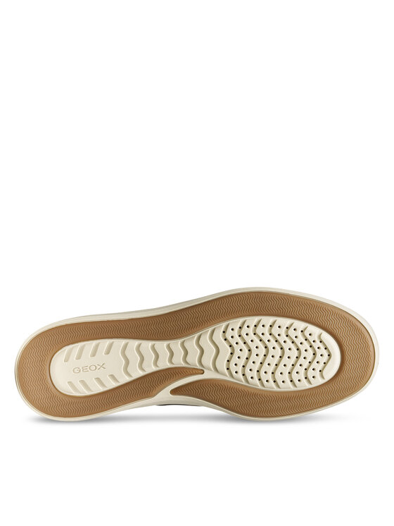 Geox Geox Sneakersy U Baltmoore U56LDF 08522 C4002 Tmavomodrá