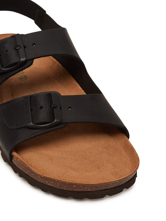 Grünland Grünland Sandaalid Bobo SB0396 Must