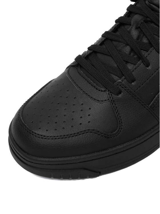 Puma Puma Сникърси CWBEO-REBOUND SLAM MID 40716814 Черен