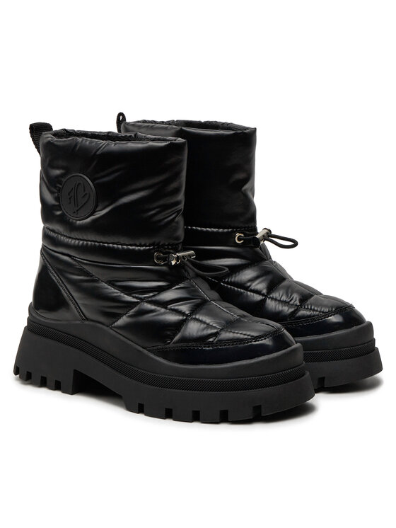 Aldo Aldo Botine Frostine 13838645 Negru