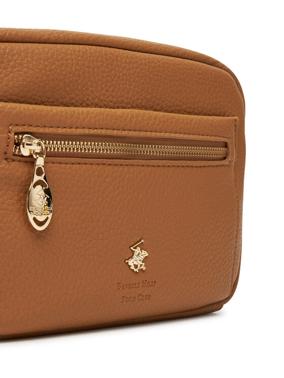 Beverly Hills Polo Club Beverly Hills Polo Club Handtasche CEO-BHPC-C-004-08 Braun