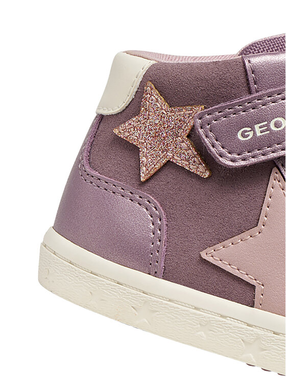 Geox Geox Sportcipők B Gisli Girl B561MG 0AU54 C8006 S Rózsaszín