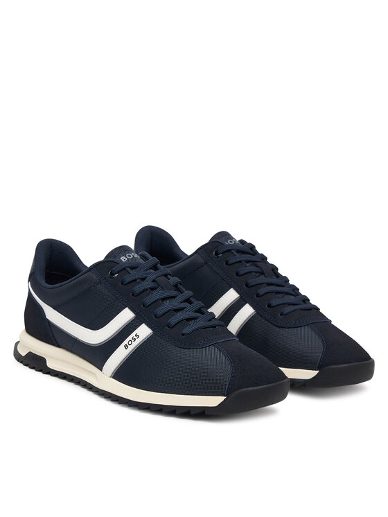 BOSS BOSS Sneakers Zayn 50568479 Blu scuro