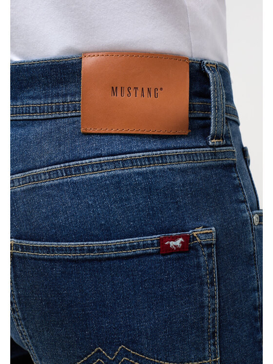 Mustang Mustang Jeans ORLANDO SLIM Blu Slim Fit