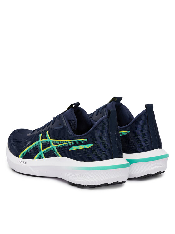 Asics Asics Buty do biegania Gt-1000 14 1011C077 Granatowy