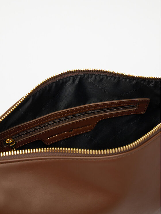 Beverly Hills Polo Club Beverly Hills Polo Club Handtasche C-BHPC-L-001-08 Braun
