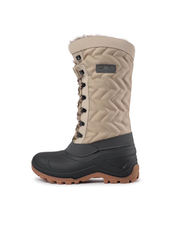 CMP CMP Stivali da neve Nietos Wmn 3Q47966 Beige