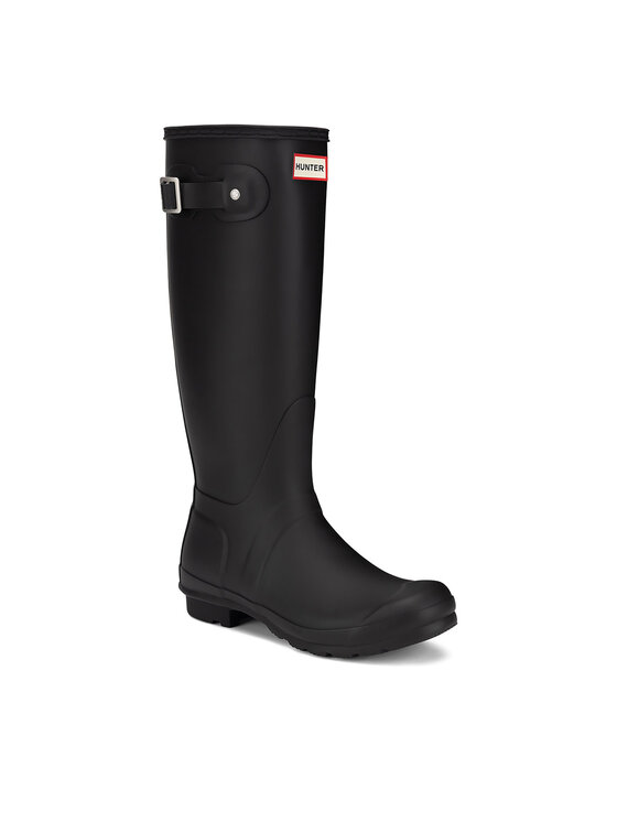 Hunter Hunter Gumene čizme HFRW0008242 Crna