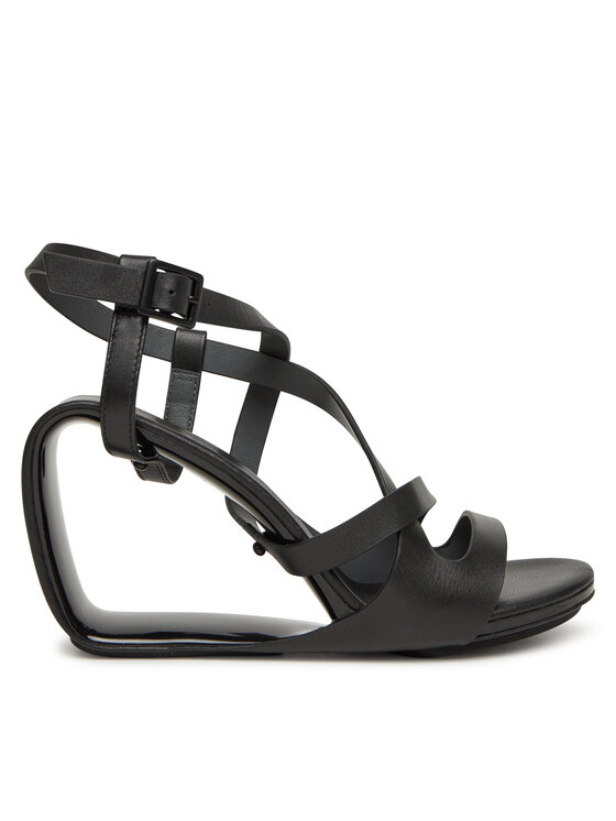 United Nude United Nude Sandale Mobius Sia Hi 108350116 Crna
