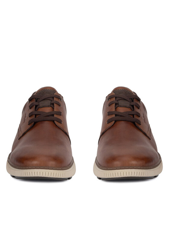 Rieker Rieker Halbschuhe B3313-24 Braun