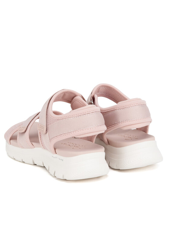 Skechers Skechers Szandál FLEX APPEAL 4.0 119487 Rózsaszín