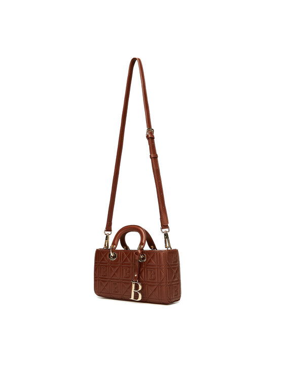 Badura Badura Handtasche TYL00498 Braun