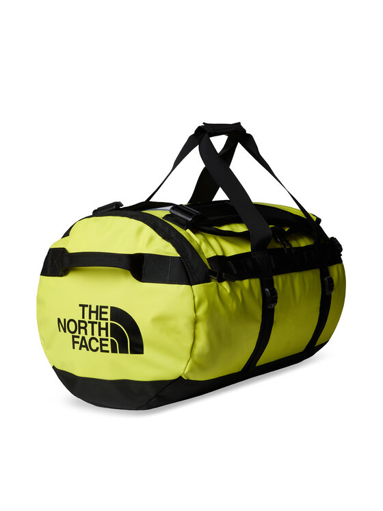 The North Face The North Face Batoh Base Camp Duffel M NF0A52SAC6T1 Žlutá
