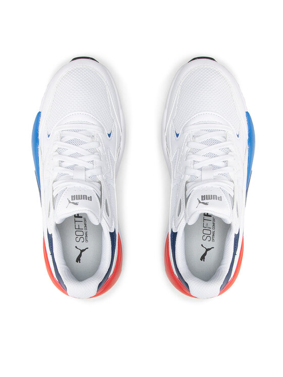 Puma Sneakersy Bmw Mms X-Ray Speed 307137 04 Biały | Modivo.pl
