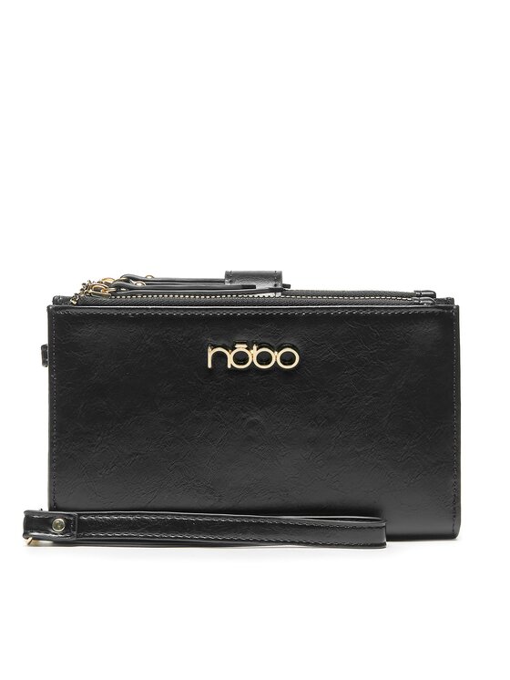 Nobo Nobo Гаманець NPUR-R0100-C020 Чорний