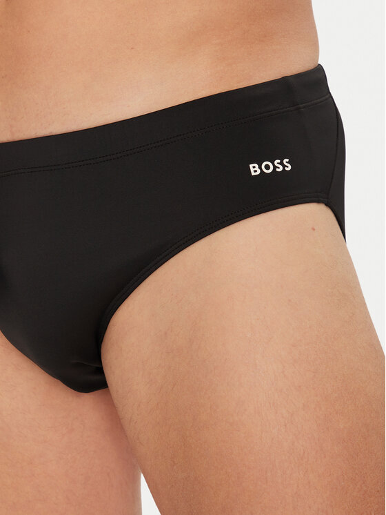 BOSS BOSS Kąpielówki John 50515714 Czarny