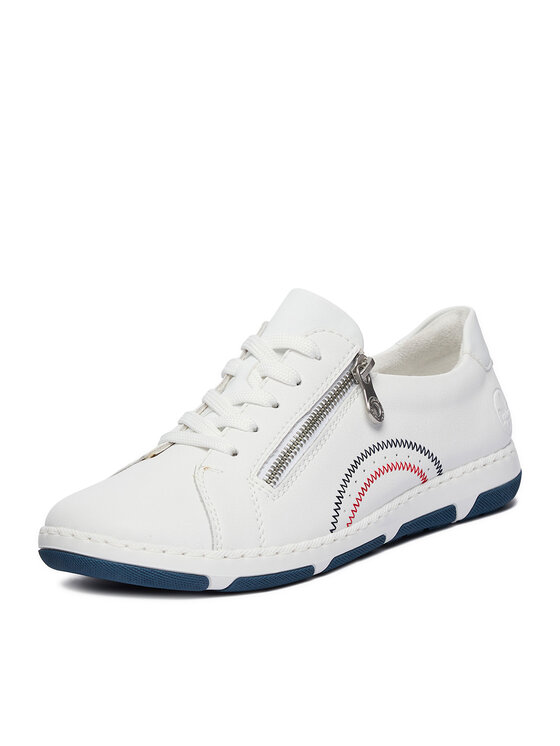 Rieker Rieker Snīkeri CEO-42424-80 Balts