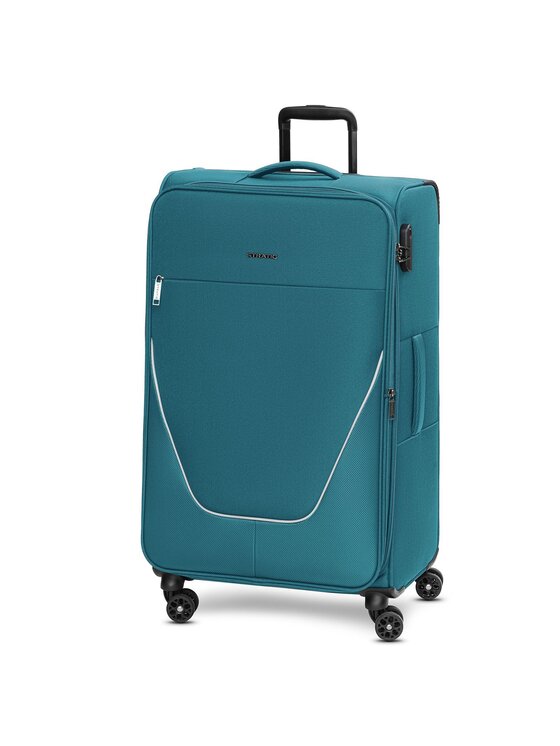 Stratic Stratic Komplet walizek 276300 Błękitny