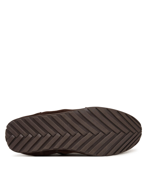 Steve Madden Steve Madden Laisvalaikio batai Bobby 11005776 Tamsiai ruda