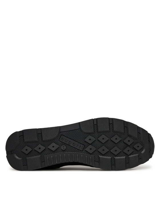 Bugatti Bugatti Sneakersy 321-ASH01-5500 Czarny