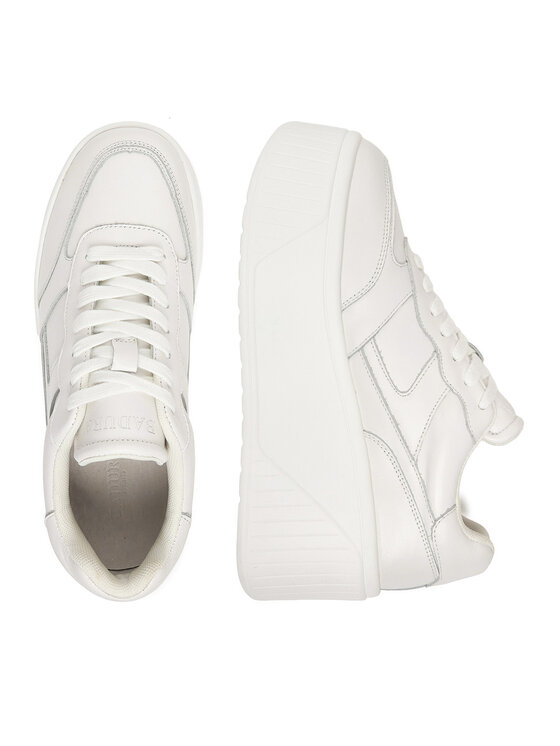 Badura Badura Sneakers C-ARYA-YB25D38-1 Alb