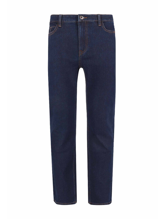Volcano Volcano Jeansy M27104-W24 Niebieski Regular Fit
