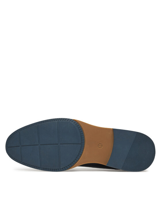 Lanetti Lanetti Halbschuhe 123AM0956 Schwarz
