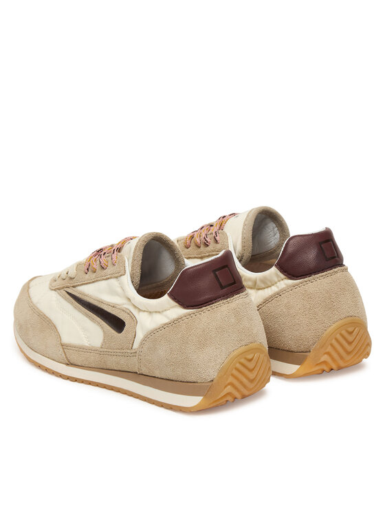 D.A.T.E. D.A.T.E. Sportcipők Athleta W441-AB-CO Bézs