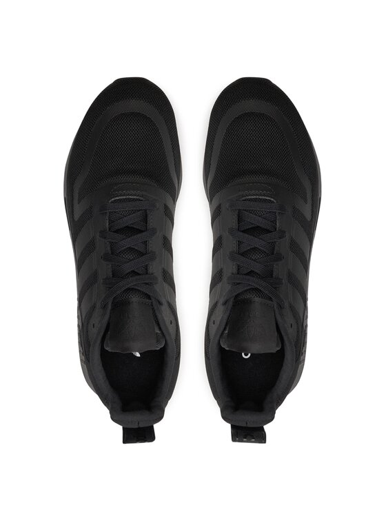 adidas adidas Sneakersy Multix FZ3438 Czarny