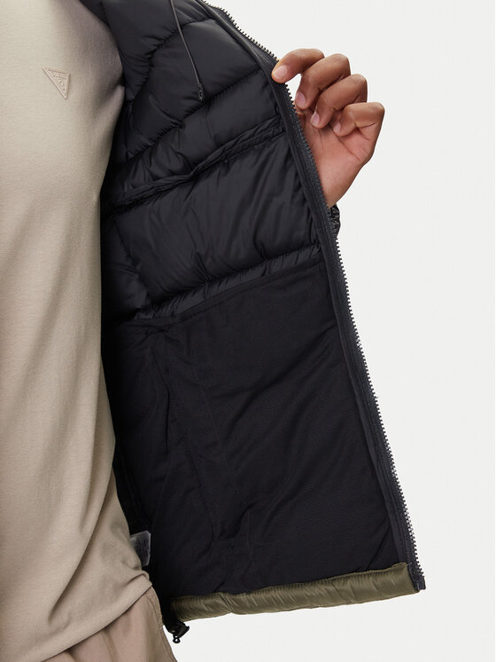Columbia Columbia Zimska jakna Buck Butte™ II 2086882 Zelena Regular Fit