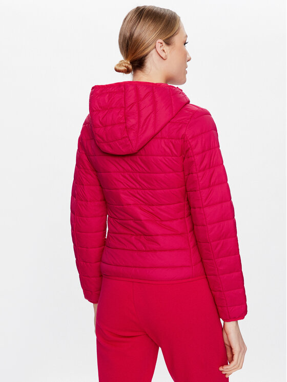 United Colors Of Benetton United Colors Of Benetton Übergangsjacke 2TWDDN024 Rosa Regular Fit