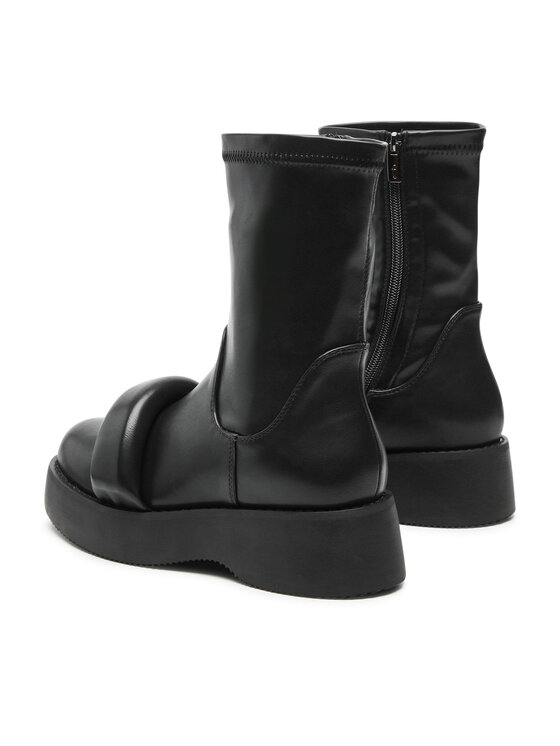 Jenny Fairy Jenny Fairy Stiefeletten HZ90162-2 Schwarz