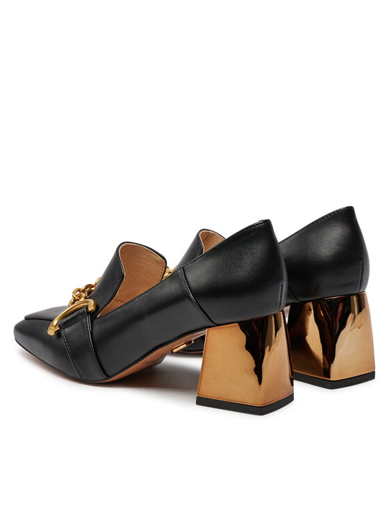 Baldowski Baldowski Scarpe basse D04777-4330-002 Nero