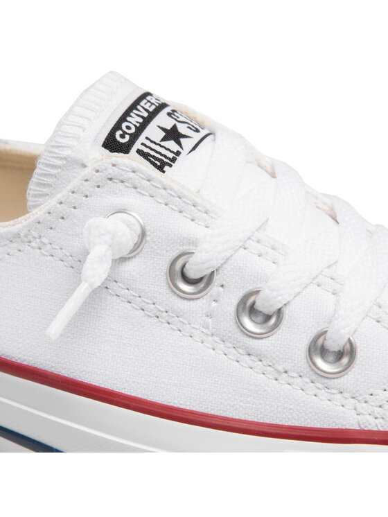 Converse Converse Trampki Chuck Taylor All Star Shoreline Slip 537084C Biały