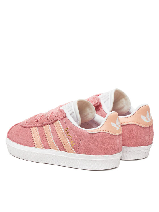 adidas adidas Sneakersy Gazelle Comfort Closure JP5547 Różowy